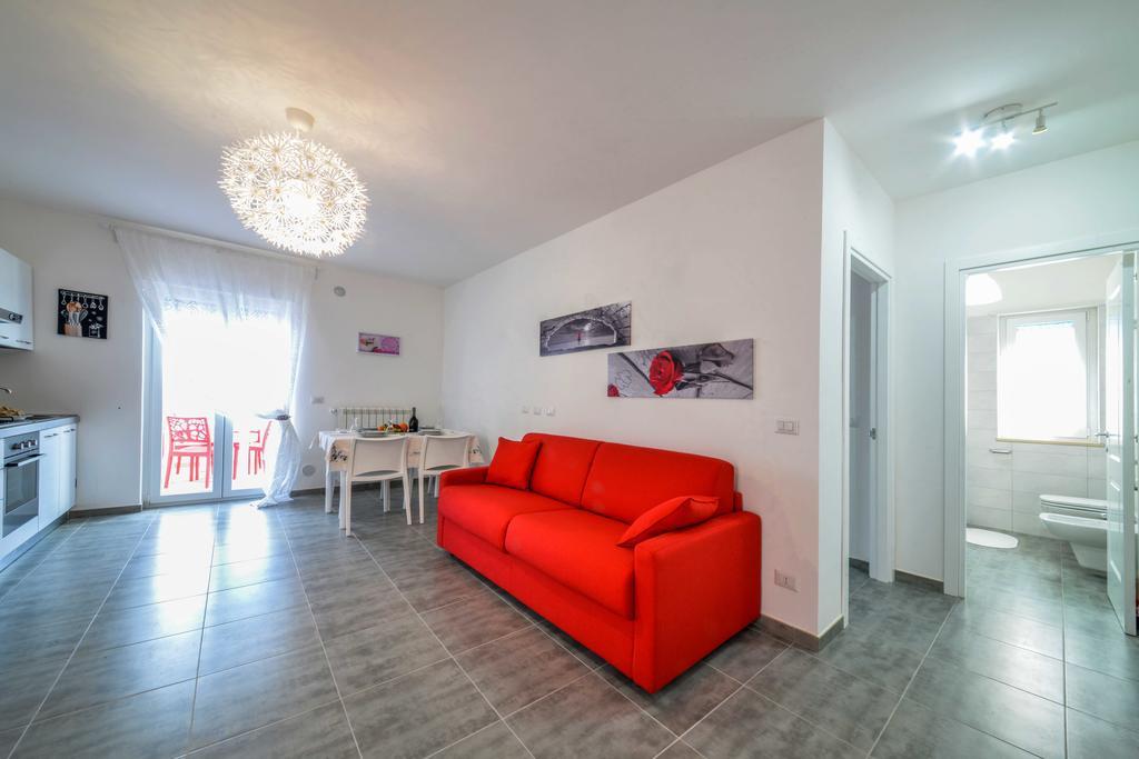 Cardinal Points Apartment Peschici Bagian luar foto